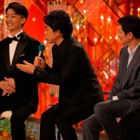 伊藤健太郎、大泉洋、加瀬亮(C)日本アカデミー賞協会