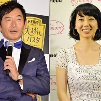 石田純一、東尾理子 (C)モデルプレス
