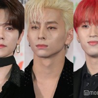 藤牧京介、西洸人、許豊凡(C)モデルプレス