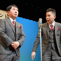 田中裕二、太田光/爆笑問題(C)モデルプレス