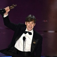 キリアン・マーフィ/photo by Getty Images