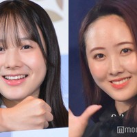 本田紗来、本田望結(C)モデルプレス