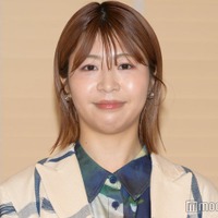 ドラマ「スナック女子にハイボールを」囲み取材に出席した加納愛子（C）モデルプレス