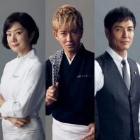 玉森裕太、鈴木京香、木村拓哉、沢村一樹、及川光博（C）TBS