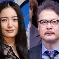 仲間由紀恵、田中哲司 （C）モデルプレス