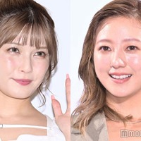 宇野実彩子、伊藤千晃（C）モデルプレス