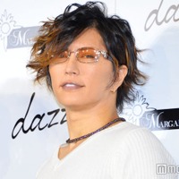 GACKT (C)モデルプレス