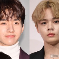 佐藤景瑚、鶴房汐恩(C)モデルプレス