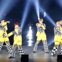 Sexy Zone(左から)菊池風磨、佐藤勝利、中島健人、松島聡(提供写真)