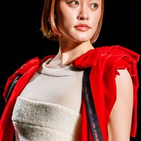「Queen&Jack」2024年秋冬コレクション・ショーに出演した王林(C)モデルプレス