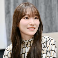 守屋麗奈(C)TBS