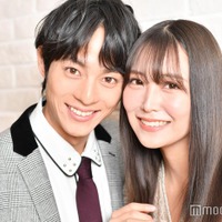 モデルプレスのインタビューに応じた永田崇人、白間美瑠(C)モデルプレス