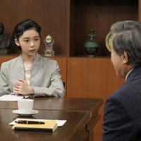 趣里、遠山俊也「ブギウギ」第117話（C）NHK