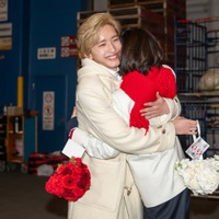 道枝駿佑、板垣李光人(C)テレビ朝日