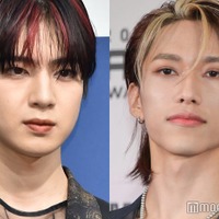 佐野雄大、池崎理人(C)モデルプレス