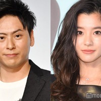 山下健二郎、朝比奈彩(C)モデルプレス