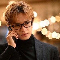 中島健人「リビングの松永さん」第7話より(C)カンテレ