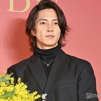 山下智久(C)モデルプレス