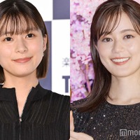 芳根京子、生田絵梨花(C)モデルプレス