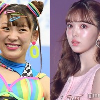 フワちゃん、藤田ニコル(C)モデルプレス