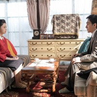 趣里、草なぎ剛「ブギウギ」第125話(C)NHK