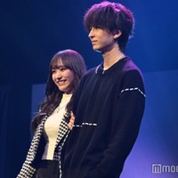 重川茉弥、まえだしゅん(C)モデルプレス
