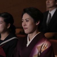翼和希「ブギウギ」最終話(C)NHK
