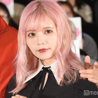益若つばさ (C)モデルプレス