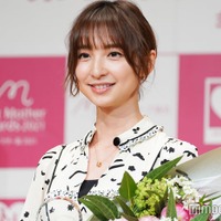篠田麻里子(C)モデルプレス