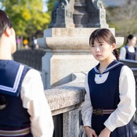 伊藤沙莉「虎に翼」第1話(C)NHK