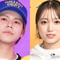 LEO、矢吹奈子(C)モデルプレス