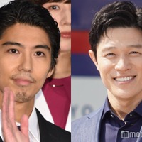 賀来賢人、鈴木亮平(C)モデルプレス