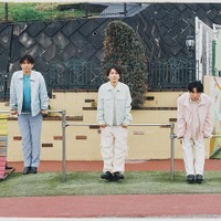 坂本昌行、長野博、井ノ原快彦（提供写真）