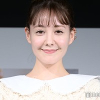 イメチェン前のトリンドル玲奈(C)モデルプレス