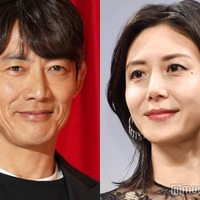 反町隆史、松嶋菜々子(C)モデルプレス