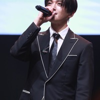 八木勇征「YUSEI YAGI 『O’ver』1st ASIA FAN MEETING IN TAIPEI」（提供写真）