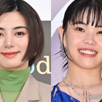 池田エライザ、アイナ・ジ・エンド（C）モデルプレス