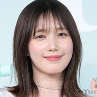 ビューティーブランドメディアお披露目イベントに出席した本田翼（C）モデルプレス