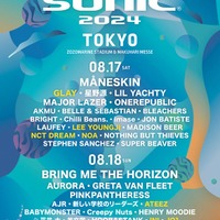 「SUMMER SONIC 2024」東京公演（提供写真）