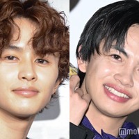 草川拓弥、NAOYA (C)モデルプレス