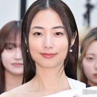 名誉学位院長に就任したMEGUMI(C)モデルプレス