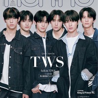 TWS(C)Cnon-no2024年6月号特別版/集英社 撮影/尾身沙紀(io)