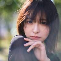 長濱ねる/撮影:中村和孝「FRIDAY」4月12日発売号より