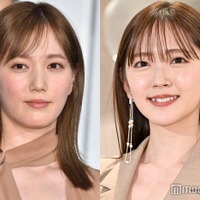 本田翼、鈴木愛理（C）モデルプレス