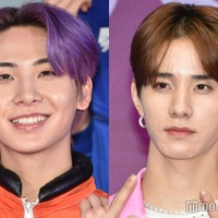 川尻蓮、佐藤景瑚(C)モデルプレス