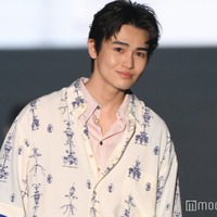 西垣匠(C)モデルプレス