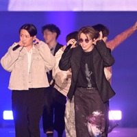 大野雄大、花村想太/Da-iCE(C)麻生専門学校グループ presents TGC 熊本 2024