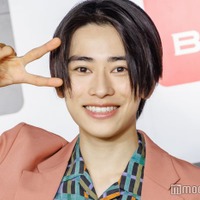 カレンダー発売記念イベントを開催した本島純政(C)モデルプレス