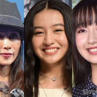 工藤静香、Koki,、Cocomi (C)モデルプレス
