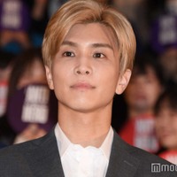 主演・長谷川博己に恐縮していた岩田剛典(C)モデルプレス